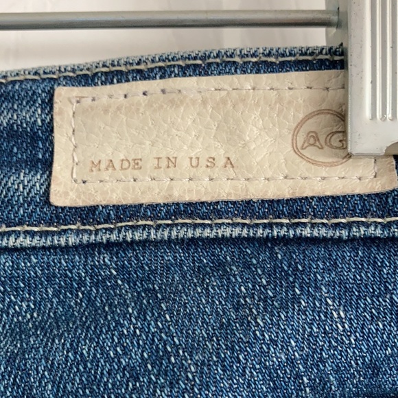 AG ADRIANO GOLDSCHMIED THE STILT CIGARETTE ROLl UP 26 R - Picture 9 of 10